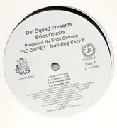12'' - Def Squad Presents Erick Onasis - So Sweet