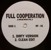 Def Squad - Full Cooperation (Remix) / Pick It Up (Remix)