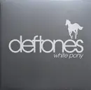 Double LP - Deftones - White Pony