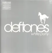 Double LP - Deftones - White Pony