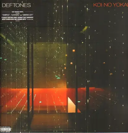 Deftones - Koi No Yokan