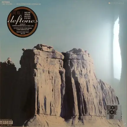 Deftones - Live: Volume 1 - Selections From Adrenaline