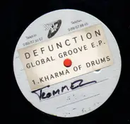 Defunction - Global Groove EP