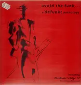 Defunkt - Avoid The Funk... A Defunkt Anthology