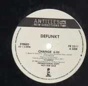 Defunkt - Change