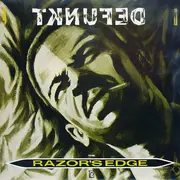 12'' - Defunkt - Razor's Edge / Strangling Me With Your Love