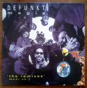 12inch Vinyl Single - Defunkt - Magic (The Remixes)