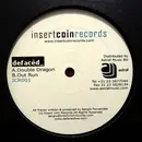 12inch Vinyl Single - Defaced - Double Dragon / Out Run