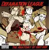 CD - Defamation League - The Anatomy Of Grit-Hop