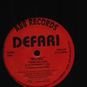 Defari - Bionic / Change & Switch