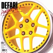 Defari - The Bizness / Powdercoat