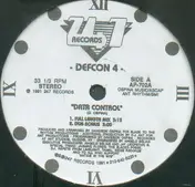 DEFCON 4 - Data Control
