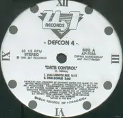 12'' - Defcon 4 - Data Control