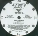 12'' - Defcon 4 - Data Control