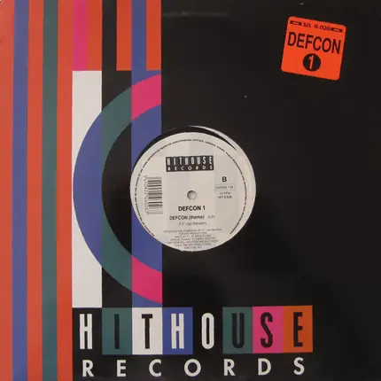 Defcon - Situation 1