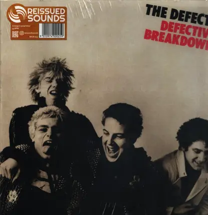Defects - Defective Breakdown