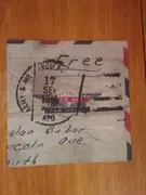 LP - Defeater - Letters Home - Blue Translucent Vinyl, Booklet incl.