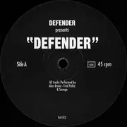 12'' - Defender - Defender / Bliss