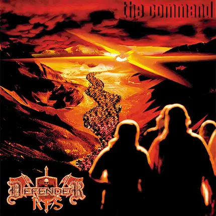 Defender Kfs - The Command