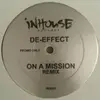 LP - D'Effect - On A Mission (Remix) - Still Sealed