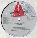 12inch Vinyl Single - Defiant Giants - Hairitage / Son Of A Black Panther - still sealed