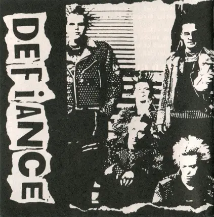 Defiance - EP's Of Defiance