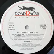 LP - Defiance - Beyond Recognition