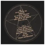 LP - Defiance - No Future No Hope - Gatefold Sleeve
