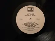 LP - Defiance - Product Of Society