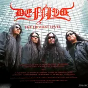 LP - Defiled - The Highest Level - Gatefold