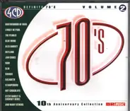 Definite 70's( & 80's) - Definite 70's( & 80's) Vol.2