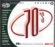 CD-Box - Definite 70's( & 80's) - Definite 70's( & 80's) Vol.2