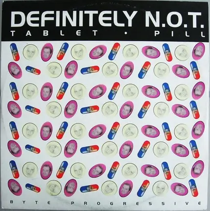 Definitely N.O.T. - Tablet / Pill