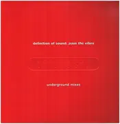 LP - Definition Of Sound - Pass The Vibes (Underground Mixes) - Promo