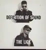 LP - Definition Of Sound - The Lick