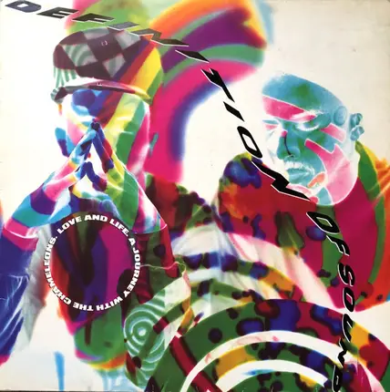 Definition Of Sound - Love and Life: A Journey with the Chameleons