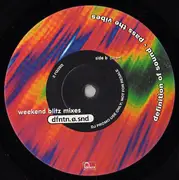 LP - Definition Of Sound - Pass The Vibes (Weekend Blitz Mixes) - Promo