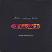 12inch Vinyl Single - Definition Of Sound - Pass The Vibes (Sanchez / Todd Terry Remixes)