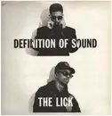 LP - Definition Of Sound - The Lick