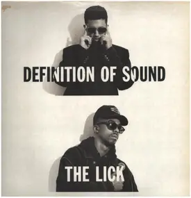 Definition of Sound - The Lick