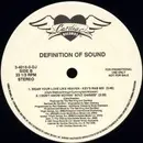 12inch Vinyl Single - Definition Of Sound - Wear Your Love Like Heaven