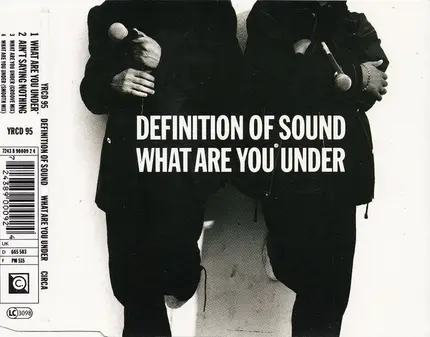 Definition Of Sound - What Are You Under