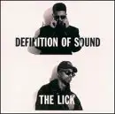 CD - Definition of Sound - The Lick