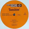 12inch Vinyl Single - Definitive Sound - Sunshine