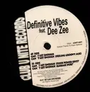 12inch Vinyl Single - Definitive Vibes - Can't Get Enough