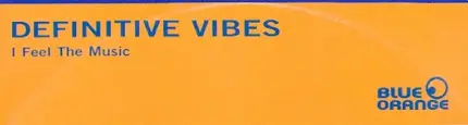 Definitive Vibes - I Feel The Music