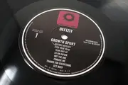 12inch Vinyl Single - Defizit - Growth Spurt - Ltd. Edition