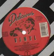 12'' - Def Jef - Give It Here