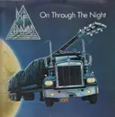 LP - Def Leppard - On Through The Night