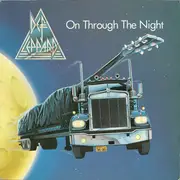LP - Def Leppard - On Through The Night